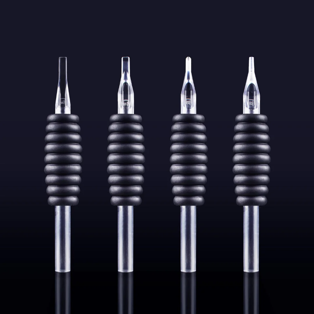 Disposable Black Grips (Tip B) (19mm)
