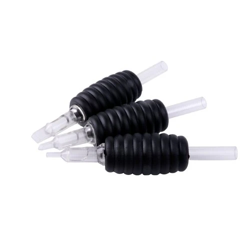 Disposable Black Grips (Tip B) (19mm) - Image 2