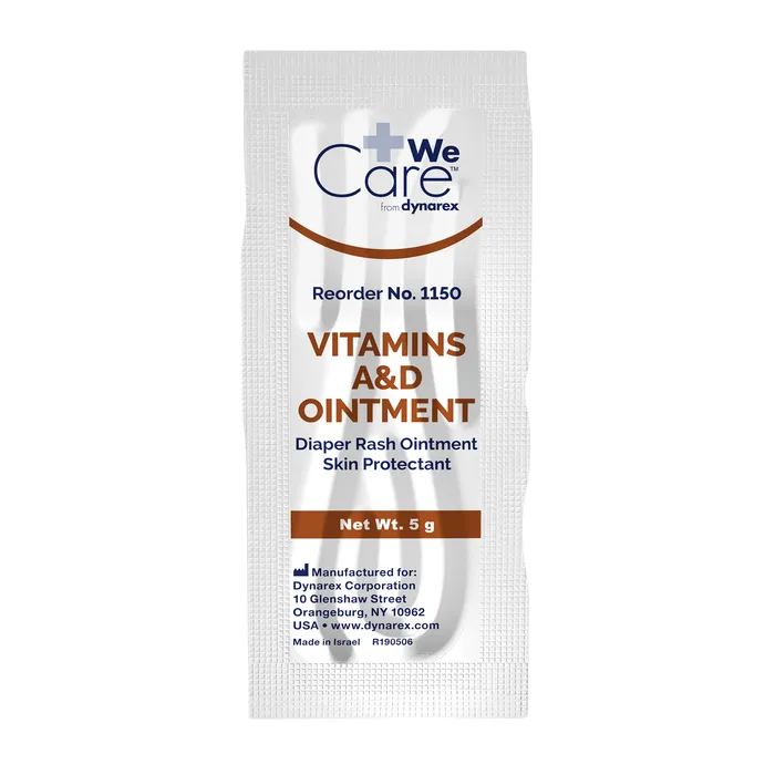 Dynarex Vitamins A&D Ointments - Image 4