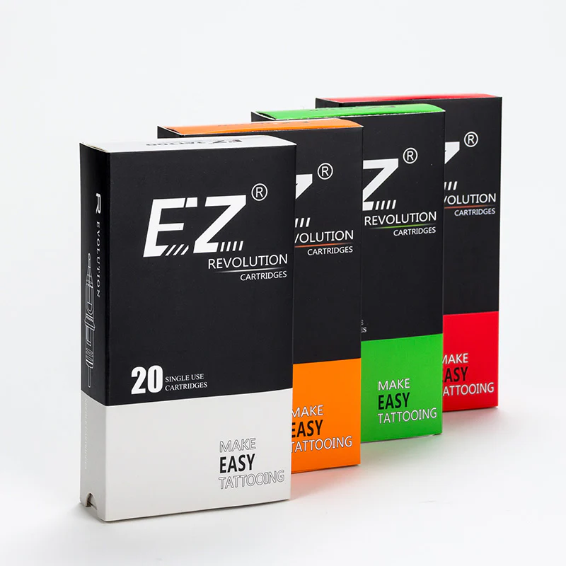 EZ Revolution Magnum Curved Long Taper (0.35mm) - Image 2