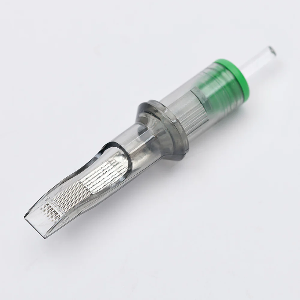 EZ Revolution Magnum Long Taper Open Flat Tip (0.35mm)