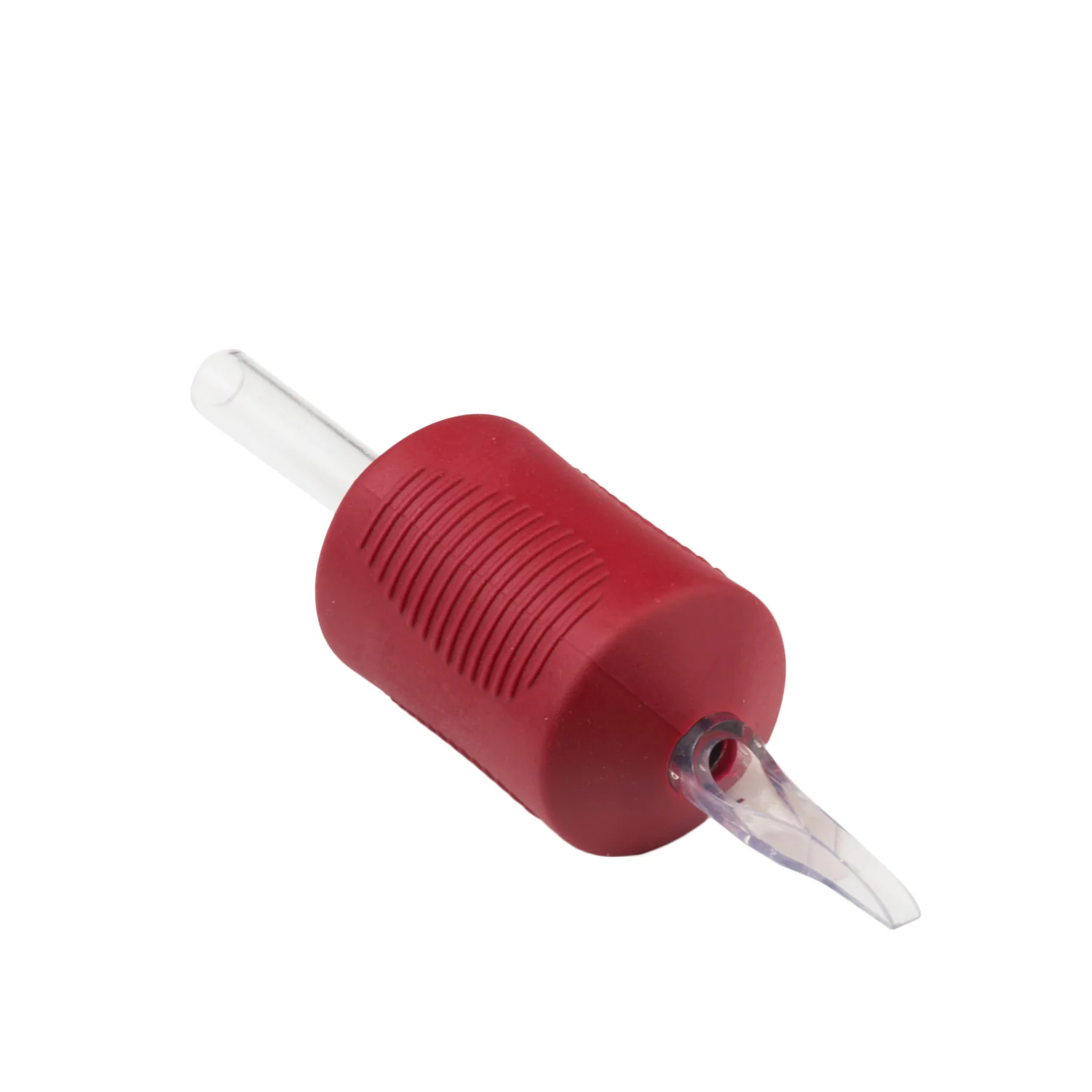 Inkflow Disposable Red Grips (30mm)