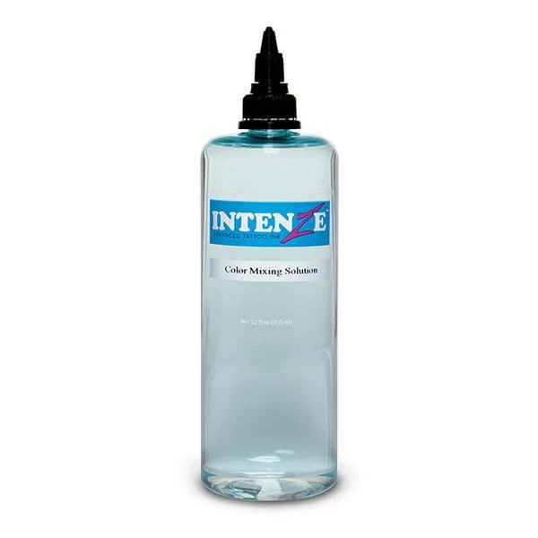 Intenze Color Mixing Solution Tattoo Ink