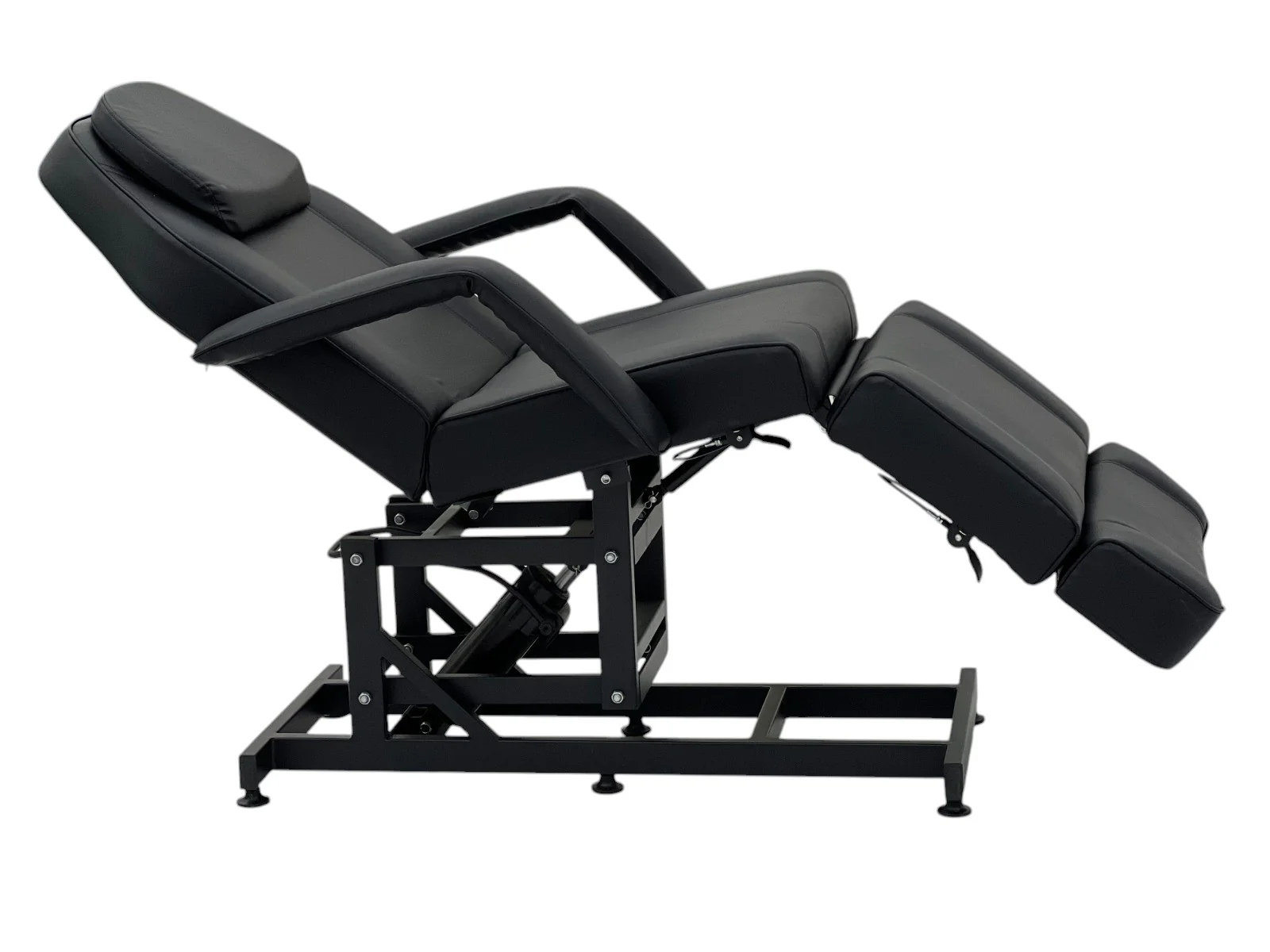 Premium Taupo Hydraulic Tattoo Bed - Image 4